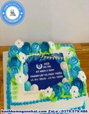 Bánh Kem Công Ty 17